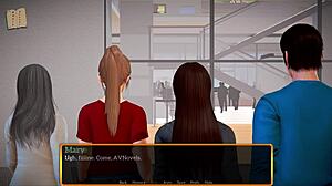 my new family game episode 541 story