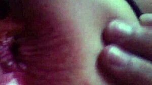 Emotional Hidden Dirty Anal Assfucking with Portuguese MILF