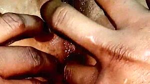 Couple Intimate Bedroom Moments