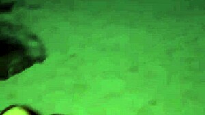 Public encounter with cousin and girlfriend on the beach