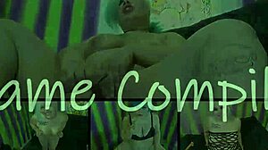 Kyra Hellfire Moans Dirty Talk In Jerk Off Instructions!