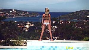 Czech Milf Explores Naughty Adventures