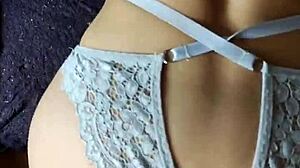 I Fucked A Fairy With Blue Hair Hard In The Mouth And Pussy