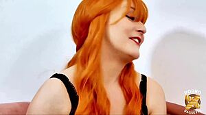 Vicky belle wants a nice dick for her ass!