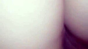 Colombian Babe Loves Anal Sex Hard