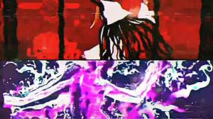 Official video of hymns for her moon with lesbian themes