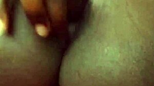 i got caught fingering my wet pussy