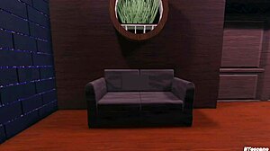 Fucking a bitch in the glory hole? Monster cock, big ass.