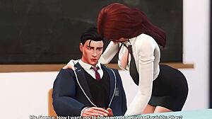 Want to see shared pleasures in this 3d hentai group sex preview?