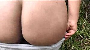 fucking in public ends with squirt