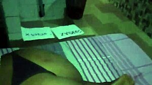 My erotic masturbation with fingering