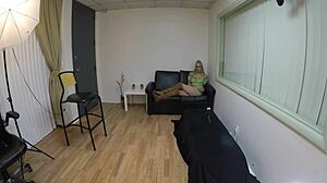 jojo takes hardcore anal with choking