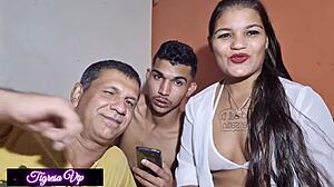 Sexta Live Tigresa Vip Fode Com Marido E Pantaneiro Rolou Dp Anal Chupada Muita Putaria