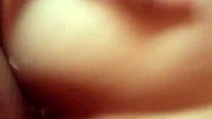 Hanging out with a little friend