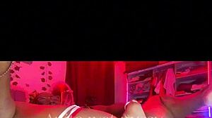 Wet pussy in lingerie gets ripped