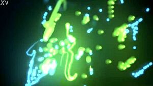 Само в гъза на секси татуирана красавица - Nikatsu