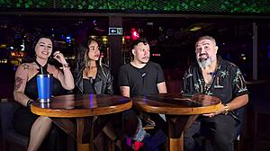 Interview with Gaby and Tiago Oliveira from Casalklient