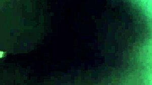 I hided the camera for her ass in leggings candidly