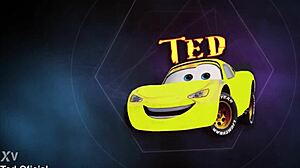 Ted explores intimate moments with his aunt