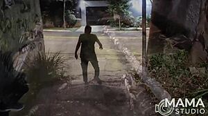 Milf Horni Dientot di Gang oleh Cowok