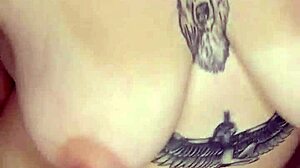 Homemade Dildo Anal Masturbation with Slutty Assfucking Toys