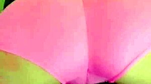 My neighbor offers to train me, but we trade weights for his huge cock in a rough session