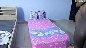 hardcore action sex with my help after work 😈