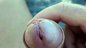 I Masturbate Peacefully In The Shade On A Sunbed