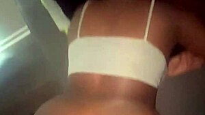 Nympho Screams On Monster Cock!