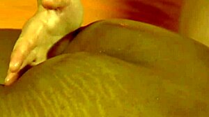 Indian girl enjoys sensual cunnilingus and massage in USA 😘