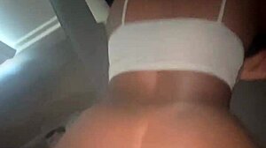 Nympho Screams On Monster Cock!