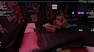 part 3: fucking my fan's monster cock 😈