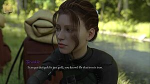 The Price Of Power 126 Game Adventure