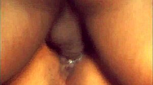 Ebony Cheerleaders In Uniform Get Intense Cowgirl And Doggy Fuck