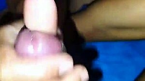 new secretary must jerk boss's cock before starting work