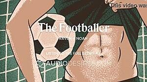 Journalist Interviews Arrogant Football Star