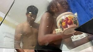 Stepsister Alone At Home