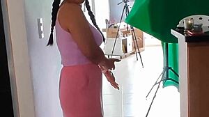 HOT PRIVATE ENGLISH CLASS WITH AGARABAS AND OLPR!