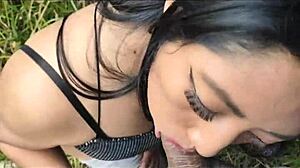 fucking in public ends with squirt