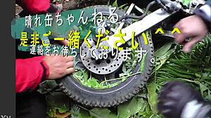 A detailed exploration of the Japanese YZ250FX motorcycle, highlighting its design, performance, and features in the Asian market