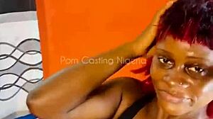 i'm doing a casting with sweet candy, it's so fun