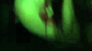 she invites me for a drink and gives it doggystyle