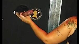 redhead wife punished at swing house, husband fucks without condom at home