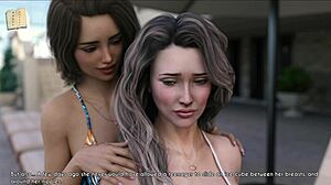 A Wife and Stepmother Share Intimate Missing Scenes