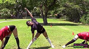 Real teens get spunked in hd reality