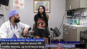 Dr Tampa HUMAN GUINEA PIGS Zombae In Fetish Scene