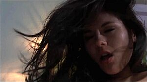 shyla jennings and bella rose share passionate kisses and explore each other's wet pussies