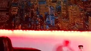 Colombian Amateur Masturbates with Toys Publicly