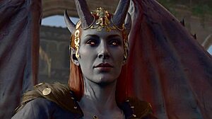 Baldurs gate 3 naked playthrough mizora sex scene no mods 😏