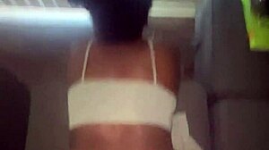 Nympho Screams On Monster Cock!